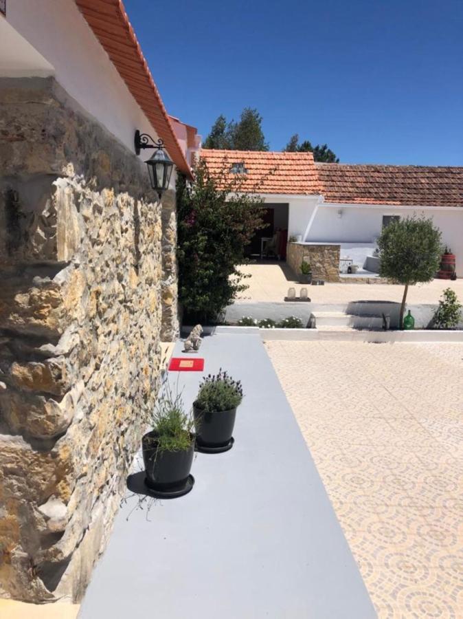 Bed and Breakfast Quinta Bogesi Figueira da Foz Exterior foto