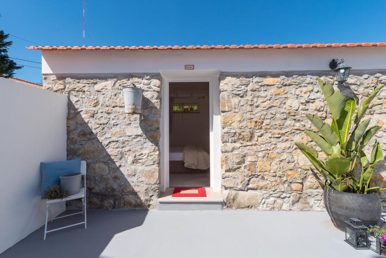 Bed and Breakfast Quinta Bogesi Figueira da Foz Exterior foto