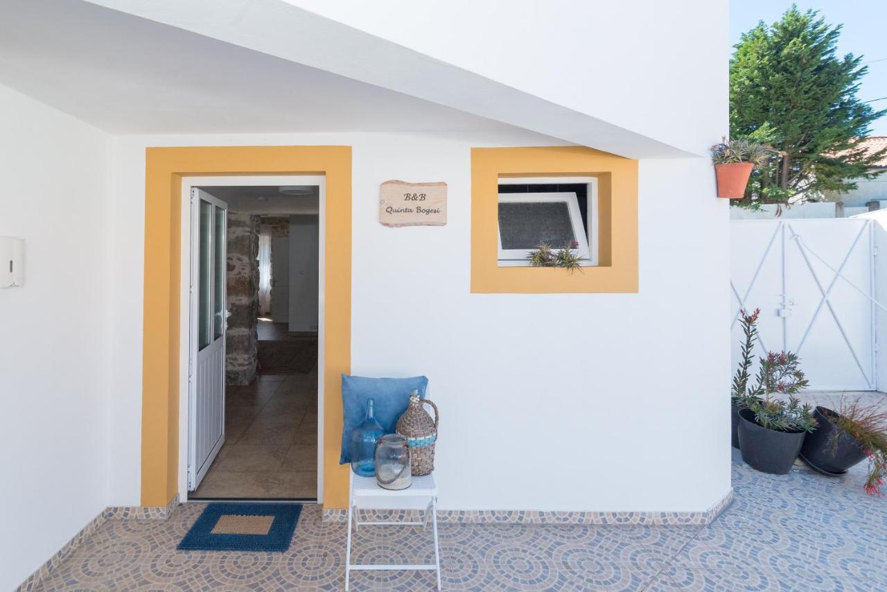 Bed and Breakfast Quinta Bogesi Figueira da Foz Exterior foto