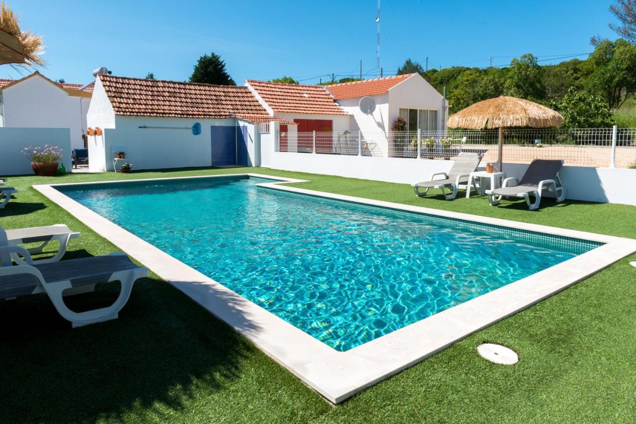 Bed and Breakfast Quinta Bogesi Figueira da Foz Exterior foto
